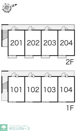 レオパレスラ メゾン三郷の物件内観写真